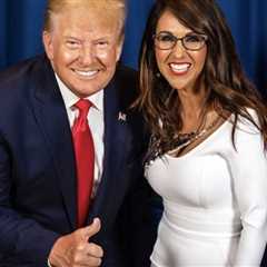 Rep. Lauren Boebert FIRES BACK at President Donald Trump — Hopes Veto of “Expensive” Water Bill..