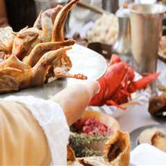 Exploring Food Events Featuring Local Vendors and Producers in Western Massachusetts