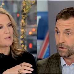 MIC DROP: Martha MacCallum Destroys Democrat Rep. Jason Crow After He Slams Trump DOJ’s Maduro..