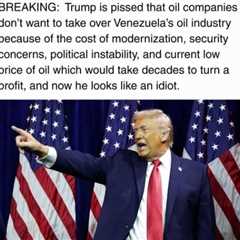 Execs at Oil Companies May Not Be Fine People, But They’re Not Idiots