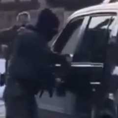 BREAKING: ICE Agent Who Fatally Shot Leftist Activist Renee Good as She Tried to Run Him Over..