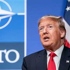 Trump Begins Quiet NATO Drawdown as Greenland Clash Exposes One-Sided Alliance