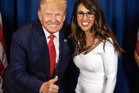 Rep. Lauren Boebert FIRES BACK at President Donald Trump — Hopes Veto of “Expensive” Water Bill..