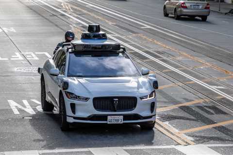 Another Self-Driving Car Goes Rogue in California: Taxi Drives Passenger Into Active L.A. Fire Scene