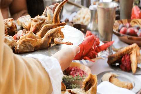 Exploring Food Events Featuring Local Vendors and Producers in Western Massachusetts