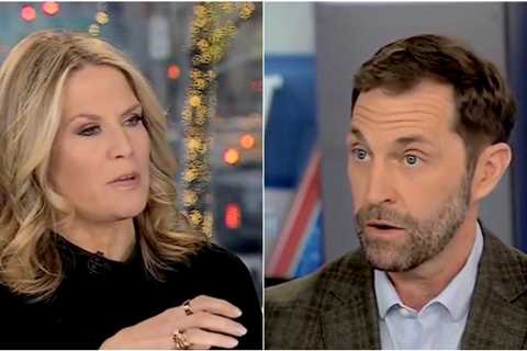 MIC DROP: Martha MacCallum Destroys Democrat Rep. Jason Crow After He Slams Trump DOJ’s Maduro..