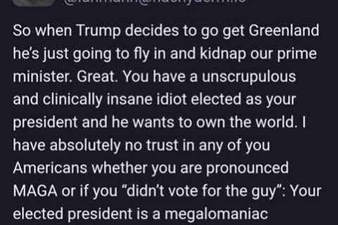 What Has Happened in the United States Recently