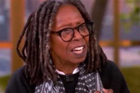 CRINGEWORTHY: Whoopi Goldberg of ‘The View’ Wonders Why NATO Hasn’t Rescued America From Trump..