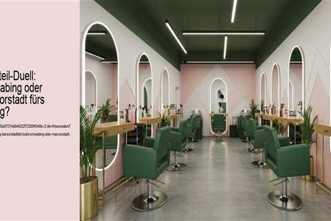 Stadtteil-Duell: Schwabing oder Maxvorstadt fürs Styling?