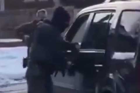 BREAKING: ICE Agent Who Fatally Shot Leftist Activist Renee Good as She Tried to Run Him Over..