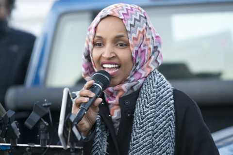 Ilhan Omar UNDER FEDERAL INVESTIGATION as House GOP Probes How She Made MILLIONS While in Congress