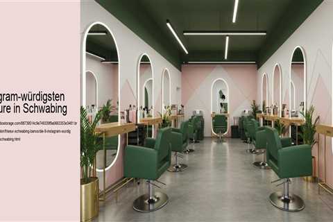 Die 9 Instagram-würdigsten Friseure in Schwabing