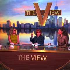 FCC Probes ‘The View’ Following Interview with Texas Democrat James Talarico
