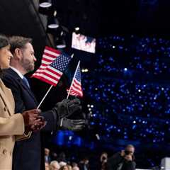 NBC CAUGHT IN ANOTHER LIE: VP Vance and Wife Were Not Booed at Olympics – It Was Quite the Opposite