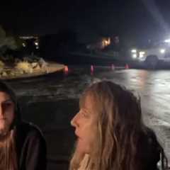 Neighbor Says One Dead and Three Detained After SWAT Team Raids Home as Part of Nancy Guthrie..