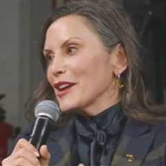 Gretchen Whitmer Bombs Question About Ukraine, Claims AOC Knows More About Foreign Policy Than She..