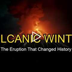 The Volcano That Froze the World — Tambora 1815