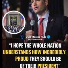 Marco Rubio Is a Nauseating Human Being