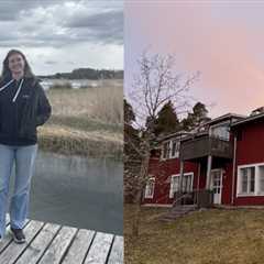 Hälsningar från Åland och Husö biological station