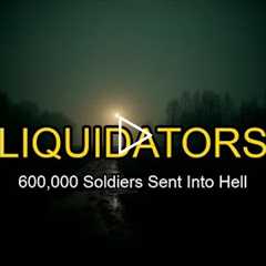 Chernobyl's 40th Anniversary: The 600,000 Soldiers Sent to Clean Up Death