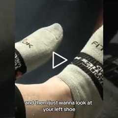 The Perils of Procrastination Foot Care Edition