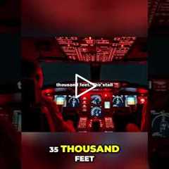 Air France 447: The Deadly Autopilot Failure #shorts