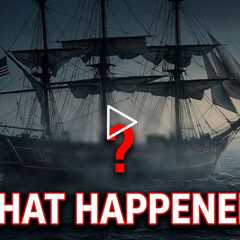 The Most Disturbing Ship Mystery: The Mary Celeste