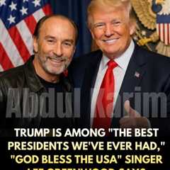 The Entertainment Industry Consists of a Few Trump Supporters, but They’re Unequally Distributed