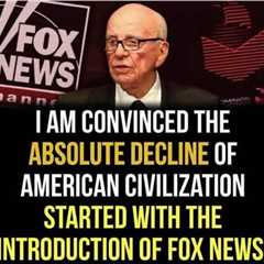 Fox News and its Effects on American Civilization