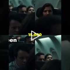 Trapped Pilot's Descent: Breaking Down the Cockpit Door! #shorts