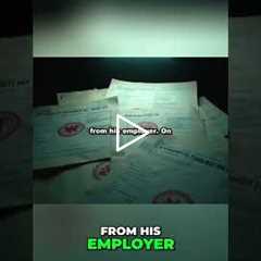 Suicidal Thoughts Hidden: The Truth Behind His Final Flight #shorts