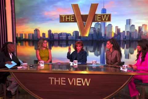FCC Probes ‘The View’ Following Interview with Texas Democrat James Talarico