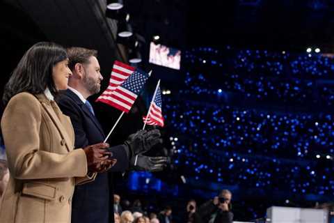 NBC CAUGHT IN ANOTHER LIE: VP Vance and Wife Were Not Booed at Olympics – It Was Quite the Opposite