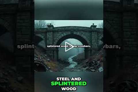 12 Seconds Too Late: Train Crash Survivors Rescued #shorts