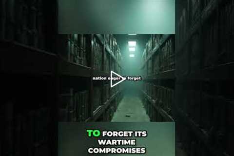 Woodbridge Train Wreck: The Disaster They Tried to Erase #shorts