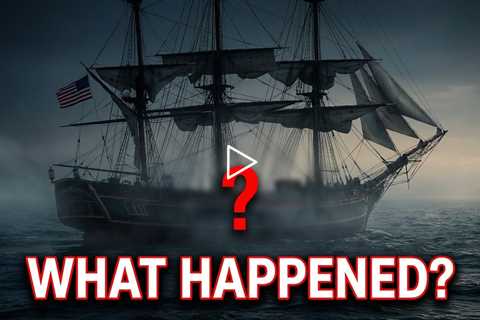The Most Disturbing Ship Mystery: The Mary Celeste
