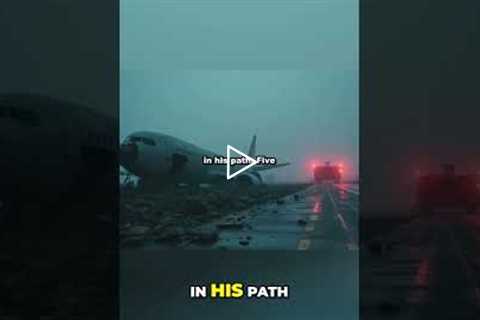 Tenerife Disaster: The Deadliest Mistake In Aviation History! #shorts