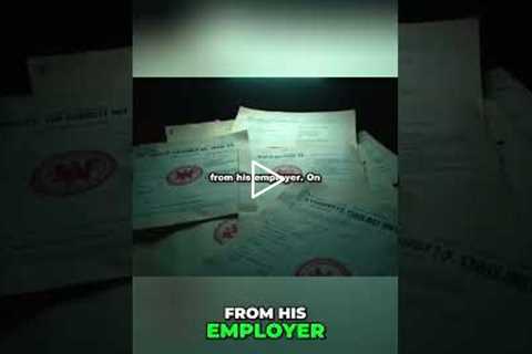 Suicidal Thoughts Hidden: The Truth Behind His Final Flight #shorts