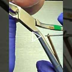 Watch These Nail “Hooks” Disappear 😌