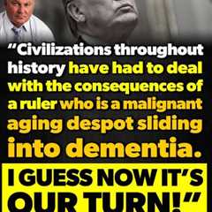 Trump’s Dementia Is the Least of Our Problems