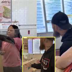SMOOTHIE KING Takes Swift Action After Employees Refuse To Serve Trump-Hoodie-Wearing Customer –..