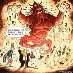 Trump’s Plan for Iran