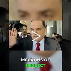 Police Made Madeleine McCann's PARENTS Suspects #Shorts