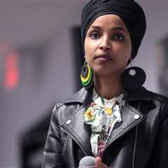 Ilhan Omar Trashes Trump Supporters and Spreads a Nasty Lie About Him After He Blasts Her and..