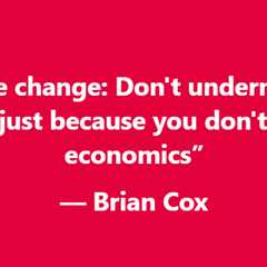 The Economics of Climate Change Mitigation