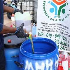 Top green jet fuel producer linked to suspect waste-oil supply chain