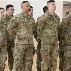 U.S. Army RAISES Enlistment Age to 42, DROPS Marijuana Restrictions