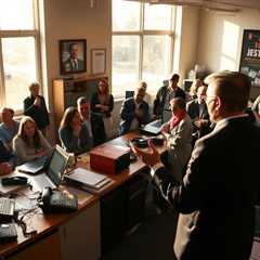 Trump Campaign Announces $100 Million Ad Blitz Targeting Swing States