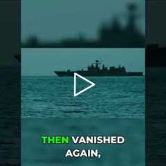 Teleporting Warship?! The Navy's Secret Project #shorts #unexplained