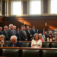 Senate Republicans Block Democrat Bid to Vote on Iran Peace Accords